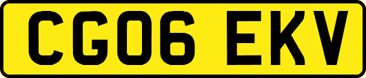 CG06EKV
