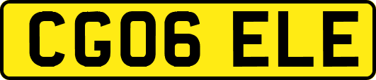 CG06ELE
