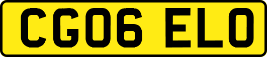 CG06ELO