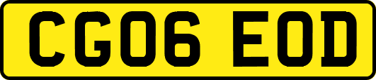 CG06EOD