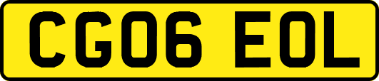 CG06EOL