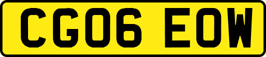 CG06EOW