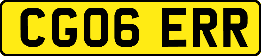CG06ERR