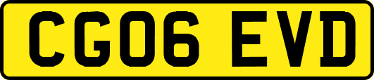 CG06EVD