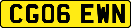 CG06EWN