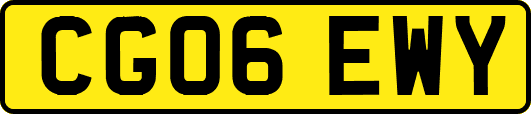 CG06EWY