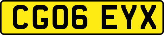 CG06EYX