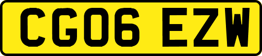 CG06EZW