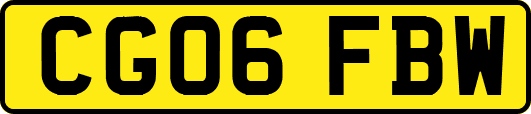 CG06FBW