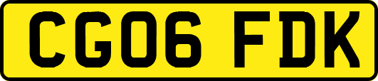 CG06FDK