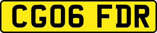 CG06FDR