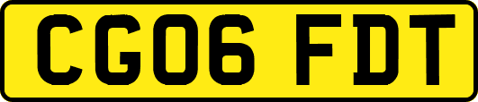 CG06FDT