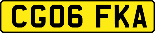 CG06FKA