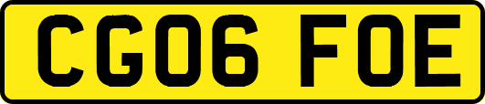 CG06FOE
