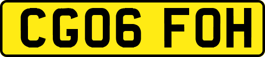 CG06FOH