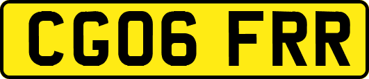 CG06FRR