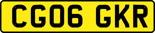 CG06GKR