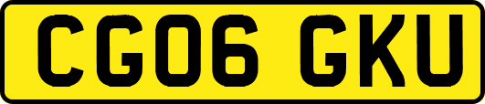 CG06GKU