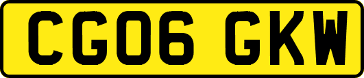 CG06GKW