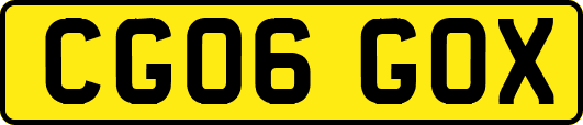 CG06GOX
