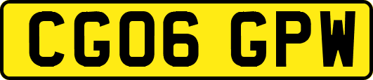 CG06GPW