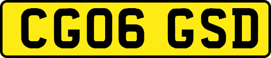 CG06GSD