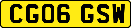 CG06GSW
