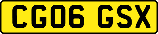 CG06GSX