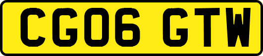 CG06GTW