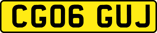CG06GUJ