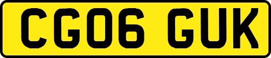 CG06GUK