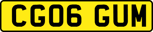 CG06GUM