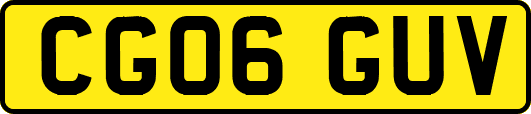 CG06GUV