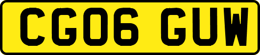 CG06GUW