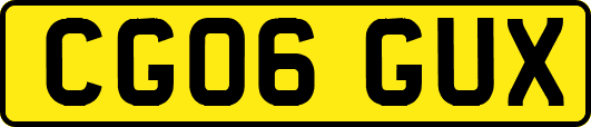 CG06GUX