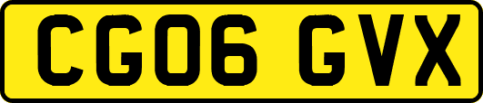 CG06GVX