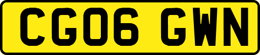 CG06GWN