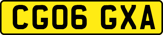 CG06GXA