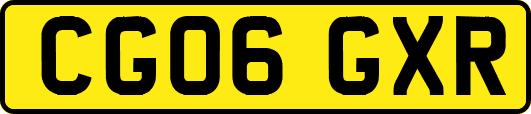 CG06GXR