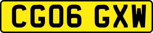 CG06GXW