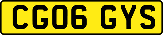 CG06GYS