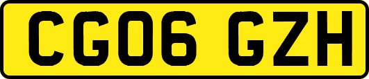 CG06GZH