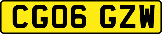 CG06GZW