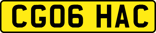 CG06HAC