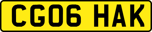 CG06HAK
