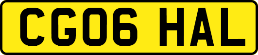 CG06HAL
