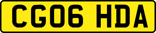 CG06HDA