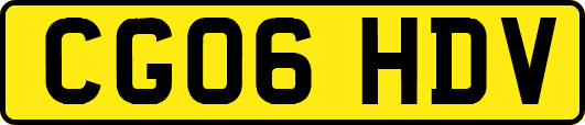CG06HDV