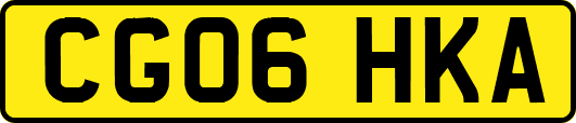 CG06HKA