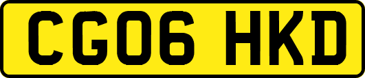 CG06HKD